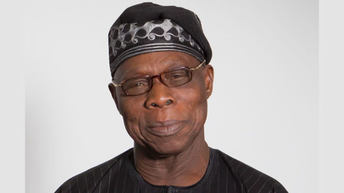 Olusegun Obasanjo