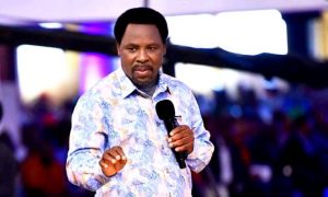 Synagogue Founder, TB Joshua Is Dead - The Dispatch